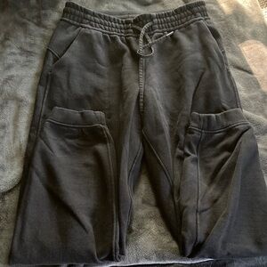 Lululemon scuba joggers, gently worn. 27” inseam